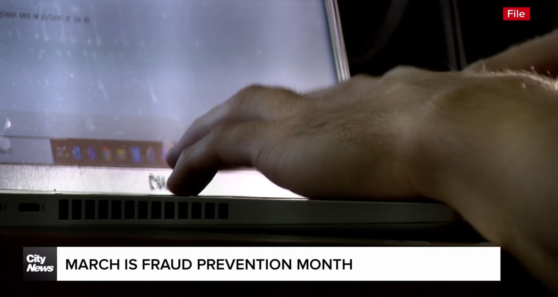 March is Fraud Prevention Month