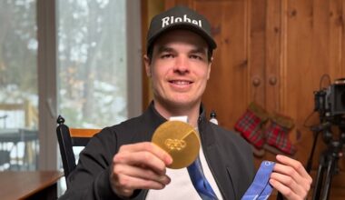 Kingsbury's 'last dance': Canadian freestyle legend confirms he'll end his career with last race in Quebec