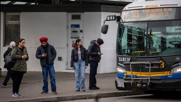 Here's how much TransLink is hiking transit fares in Metro Vancouver in 2026