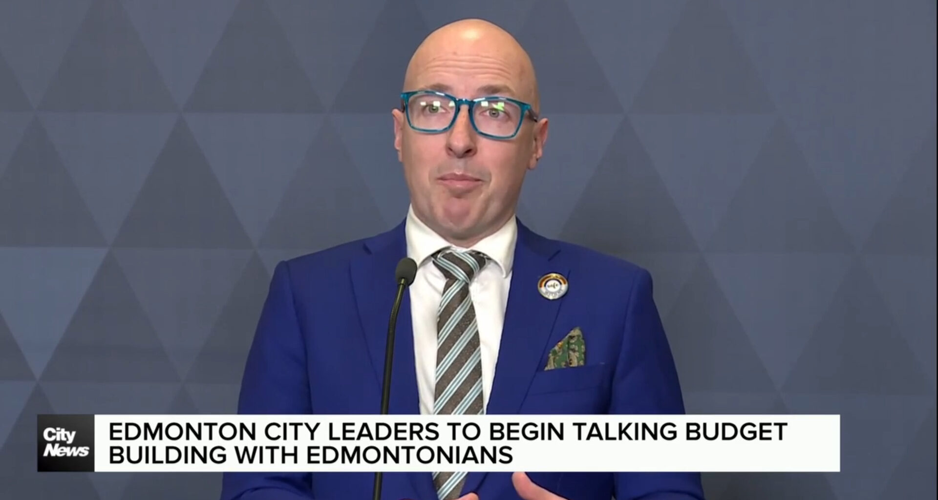 Edmonton city leaders to begin talking budget building with Edmontonians