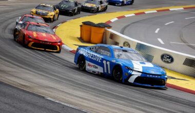 Weekend schedule, start time, TV