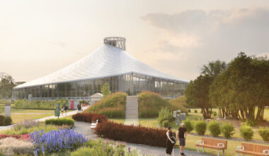 The Leaf at Assiniboine Park / KPMB Architects + Architecture49