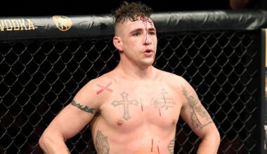 Ex-UFC fighter Diego Sanchez gets 5 years probation on gun charge