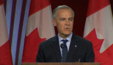 Prime Minister Updates Efforts to Move Away from Economic Reliance on Unpredictable U.S.