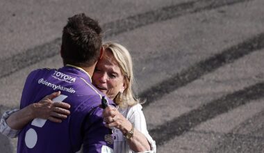 Denny Hamlin’s Mother Says ‘There Was No Water’ After Fatal Fire