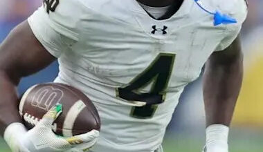 Who is the best NFL comparison for Jeremiyah Love?