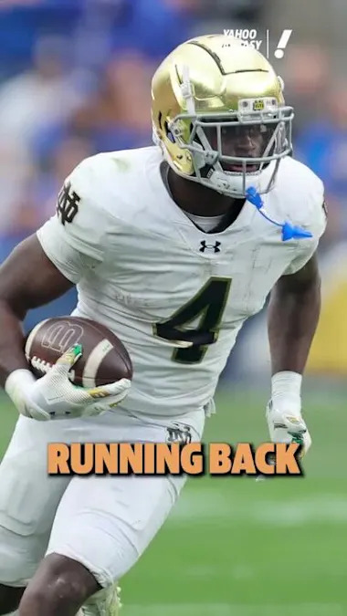 Who is the best NFL comparison for Jeremiyah Love?