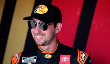 If Tyler Reddick Wins Martinsville, Everyone Should Worry