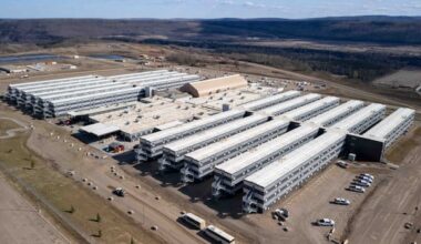 Site C work camp to be repurposed for northern B.C. transmission project