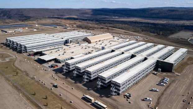 Site C work camp to be repurposed for northern B.C. transmission project