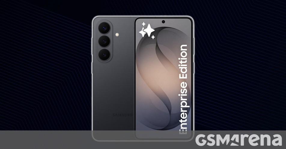 Samsung Galaxy S26 with 128GB storage exists but you probably don't want it