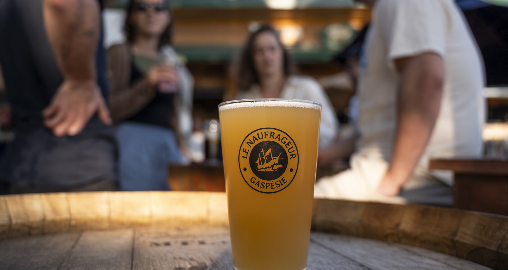 Free Beer Tasting Montreal Eaton Centre April 2026