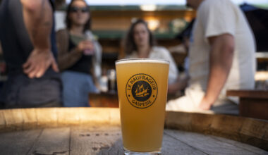 Free Beer Tasting Montreal Eaton Centre April 2026