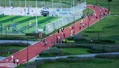 Beijing Haidian Xiaojiahe Green Dynamic World / DDON