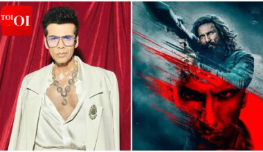 Karan Johar reviews Dhurandhar 2: The Revenge: Ranveer Singh delivers his career-best; calls Aditya Dhar ‘an outstanding filmmaker’ |