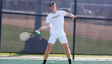 No. 41 Harding Bounces Back with Dominant Road Win at Delta State