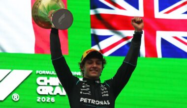 Who are the youngest F1 drivers to win a race?