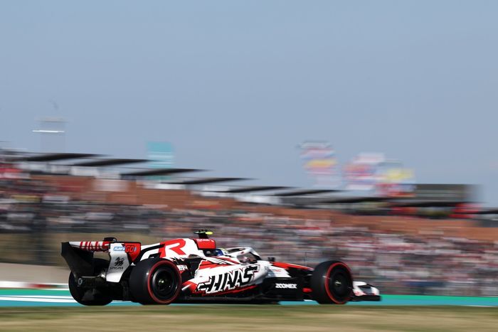 Oliver Bearman, Haas F1 Team