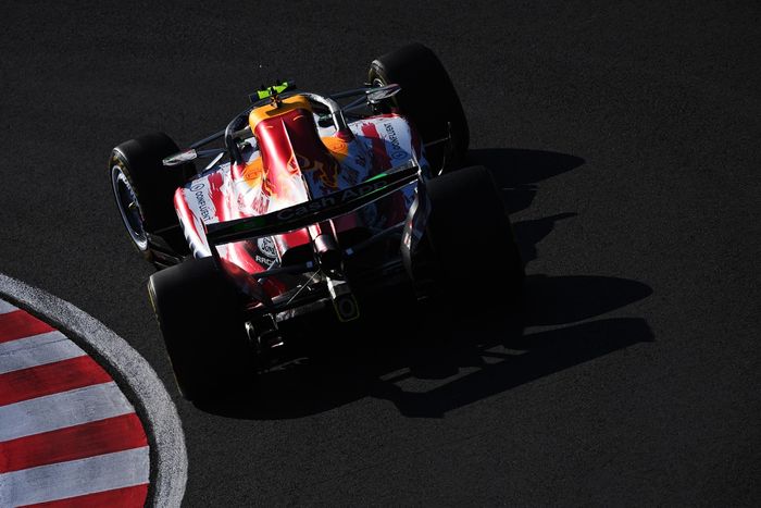 Liam Lawson, Racing Bulls