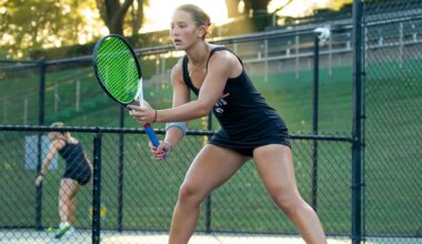 Women's Tennis falls in match with Arkansas State