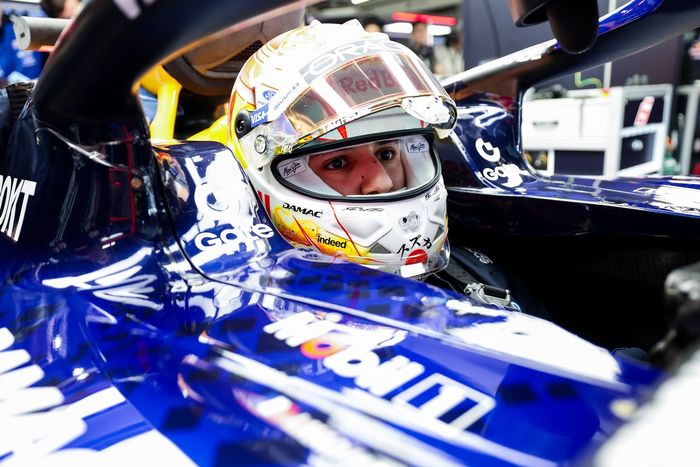 Isack Hadjar, Red Bull Racing