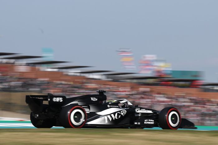 Sergio Perez, Cadillac Racing