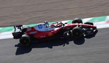 Where Ferrari thinks it stacks up in Japan after mixed Friday