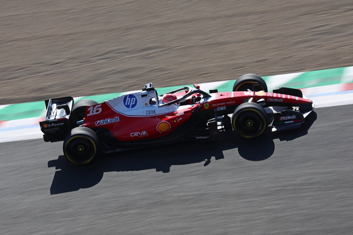 Where Ferrari thinks it stacks up in Japan after mixed Friday