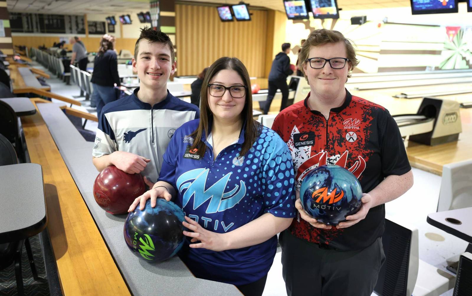 Manitoba makes tenpin history – Winnipeg Free Press