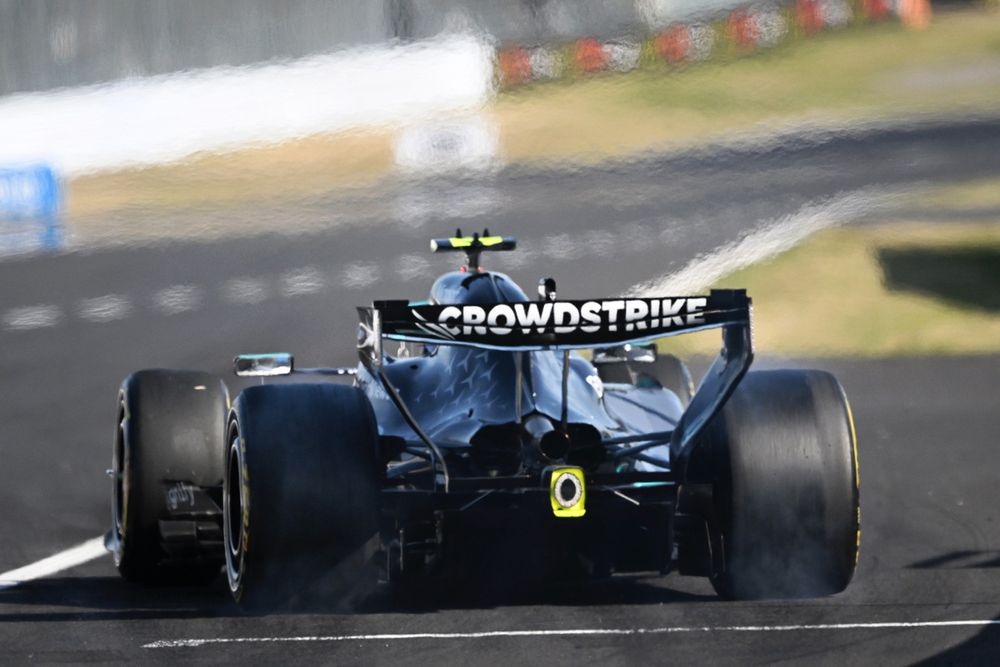 Andrea Kimi Antonelli, Mercedes