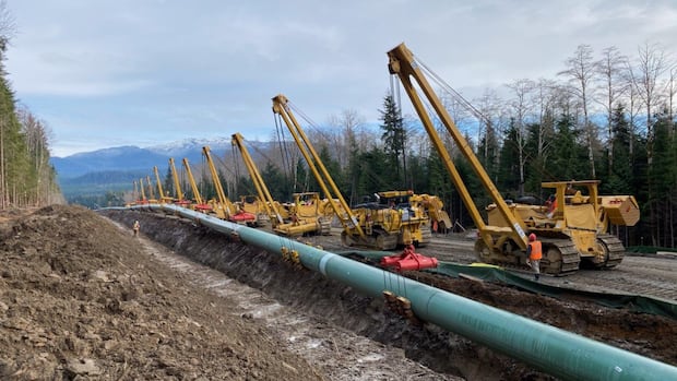 LNG Canada, Coastal GasLink sign pipeline deal, bringing projects closer to reality