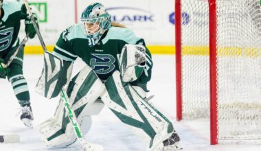 Goaltending clinic; Two million fans; Thirst for first – Winnipeg Free Press