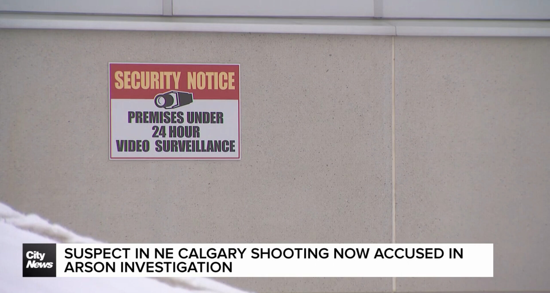 Suspect in NE Calgary shooting now accused in arson investigation