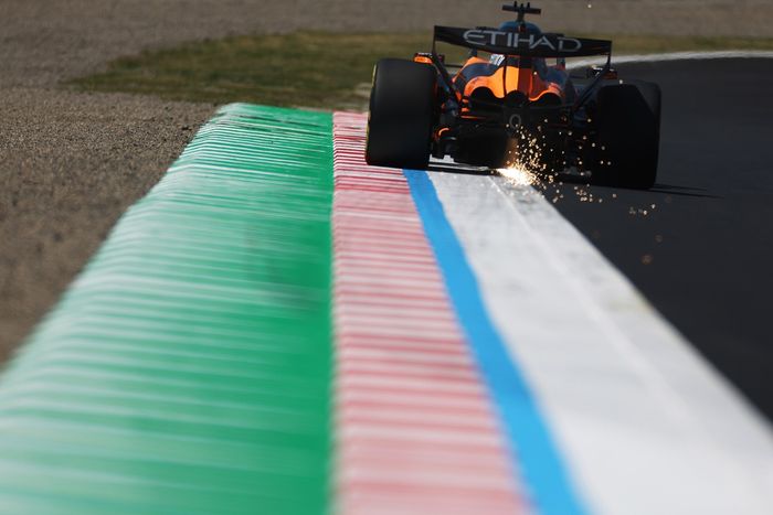 Oscar Piastri, McLaren