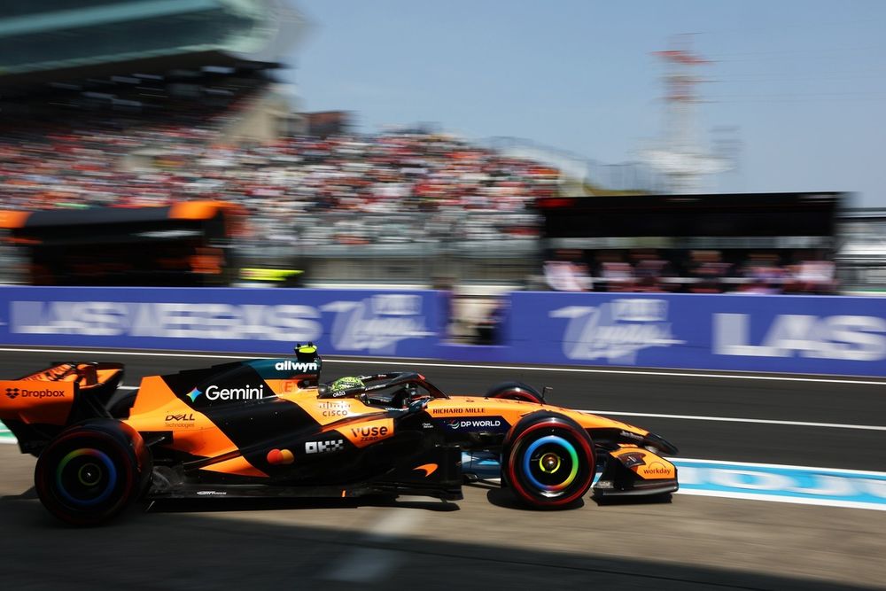 Lando Norris, McLaren