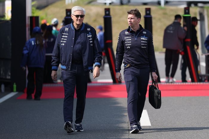 James Vowles, Williams