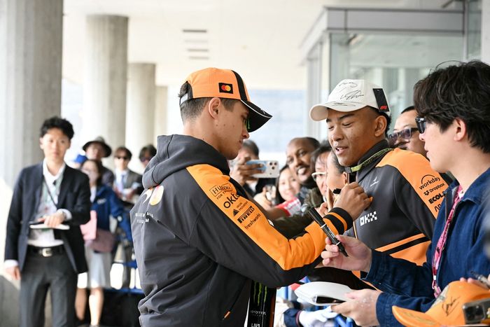 Lando Norris, McLaren