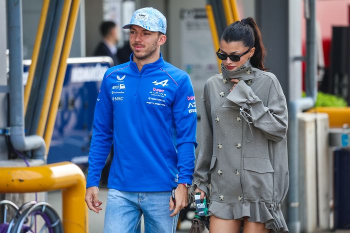 Pierre Gasly, Alpine