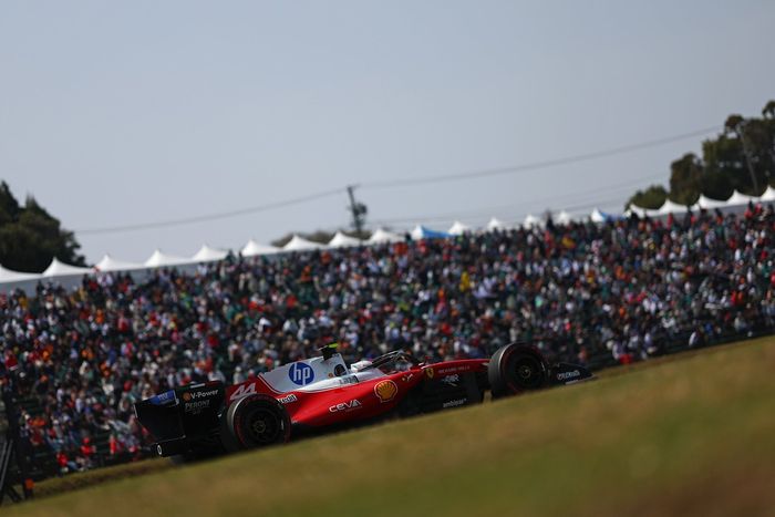 Lewis Hamilton, Ferrari