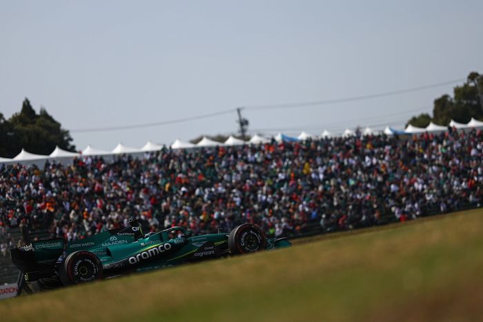 Lance Stroll, Aston Martin Racing