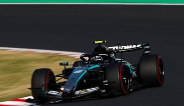 Mercedes takes 1-2 as Kimi Antonelli fastest in FP3