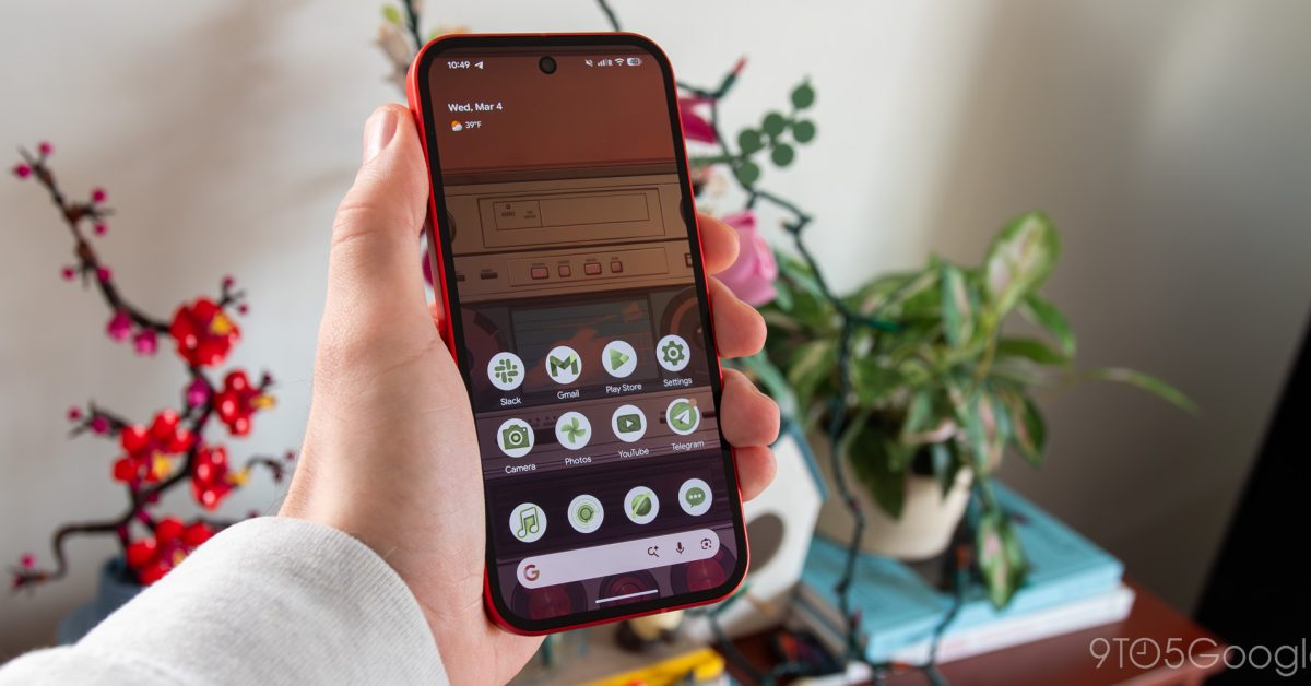 Google's Pixel Launcher could auto-design your next home screen