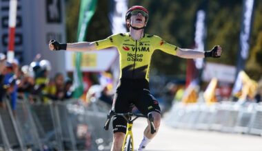 Vingegaard is who we thought he was but Evenepoel falters in Catalunya