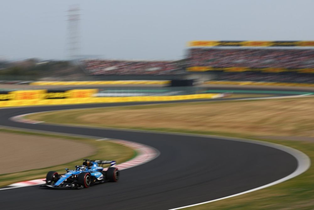 Alexander Albon, Williams