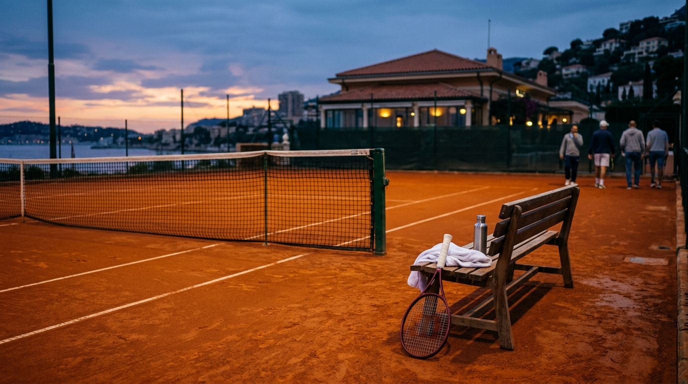 Djokovic Withdrawal Signals New Era for Men's Professional Tennis | Streamline Feed