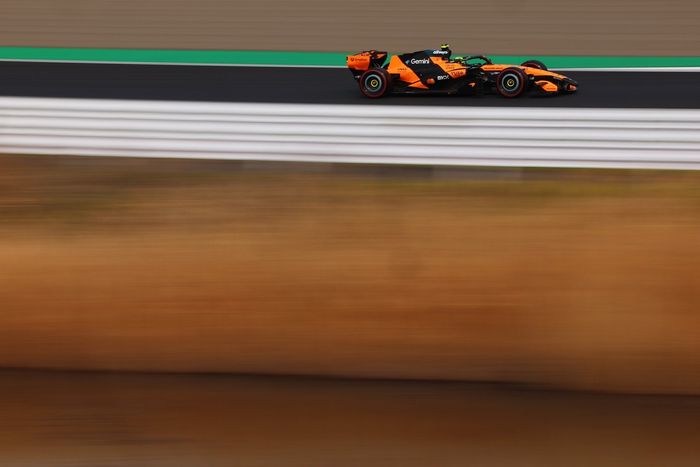 Lando Norris, McLaren