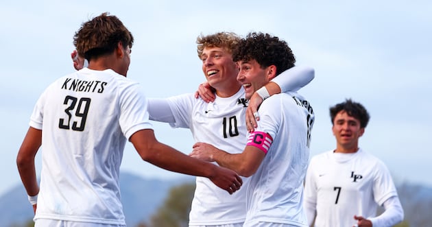 Lone Peak topples Corner Canyon in battle of two 6A giants – Deseret News
