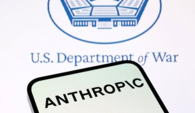 Judge temporarily blocks Pentagon's blacklist of AI company Anthropic
