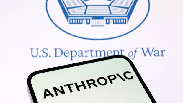 Judge temporarily blocks Pentagon's blacklist of AI company Anthropic