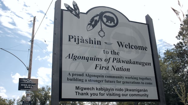 Algonquins of Pikwakanagan First Nation to elect new chief, council